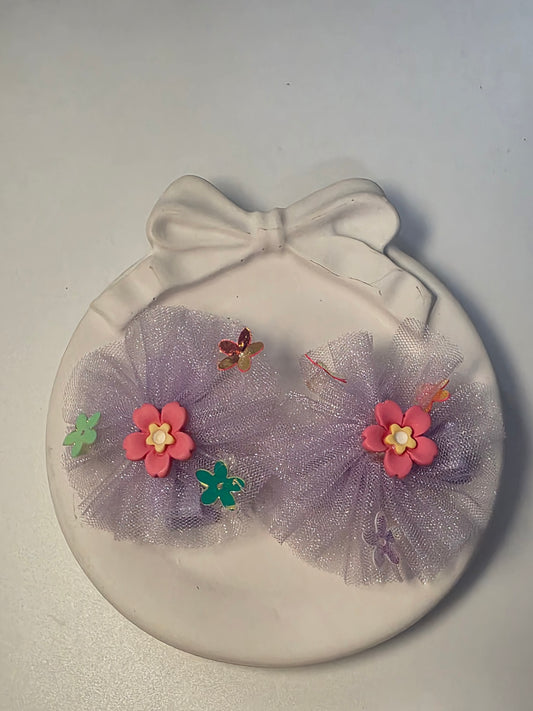 Fairy Puff Clip