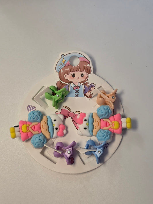 Doll Dream Hair Set