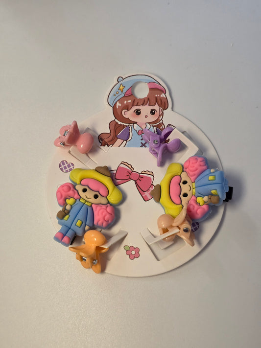 Doll Dream Hair Set