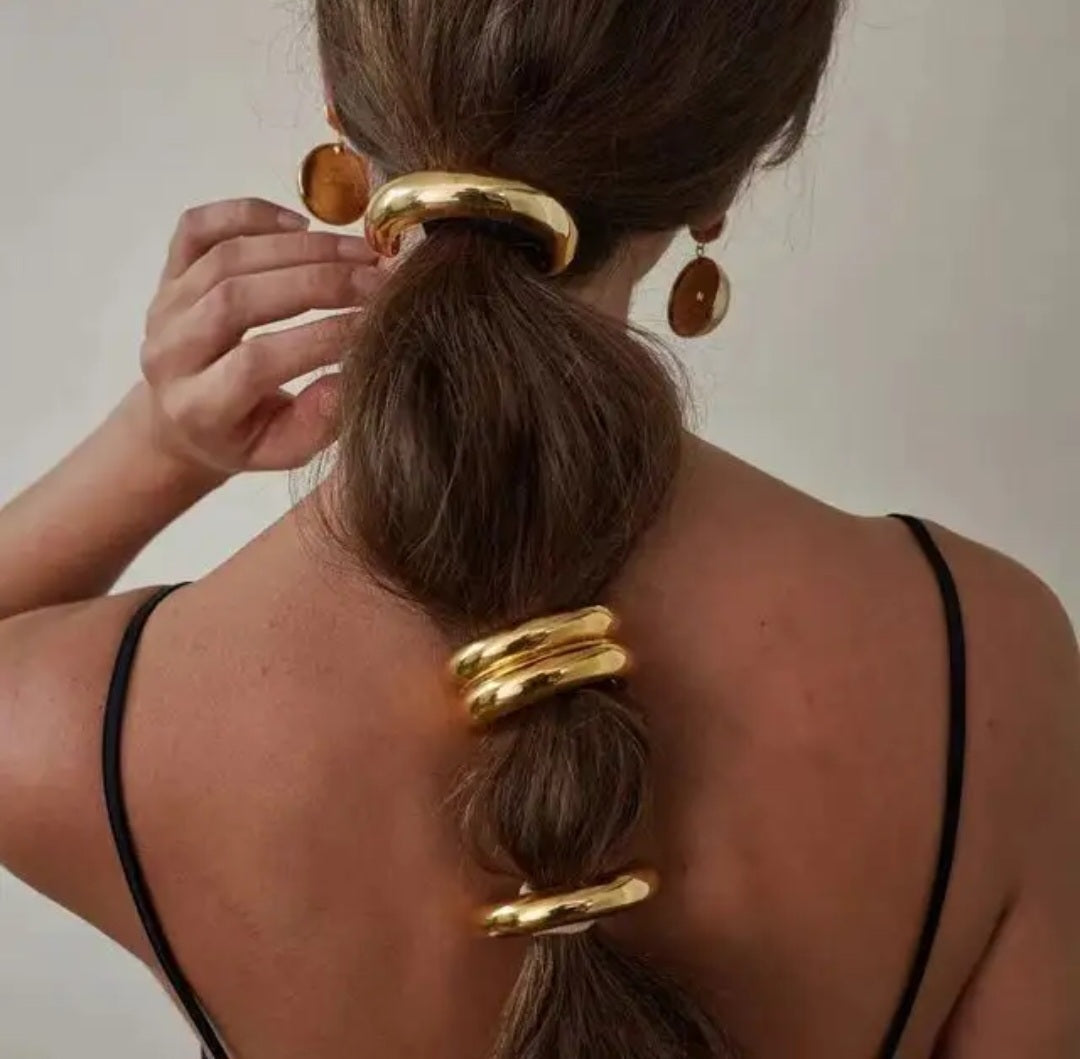 Ponytail Holder Hair Ties
