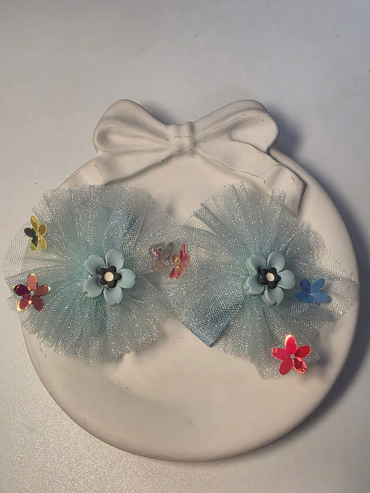 Fairy Puff Clip