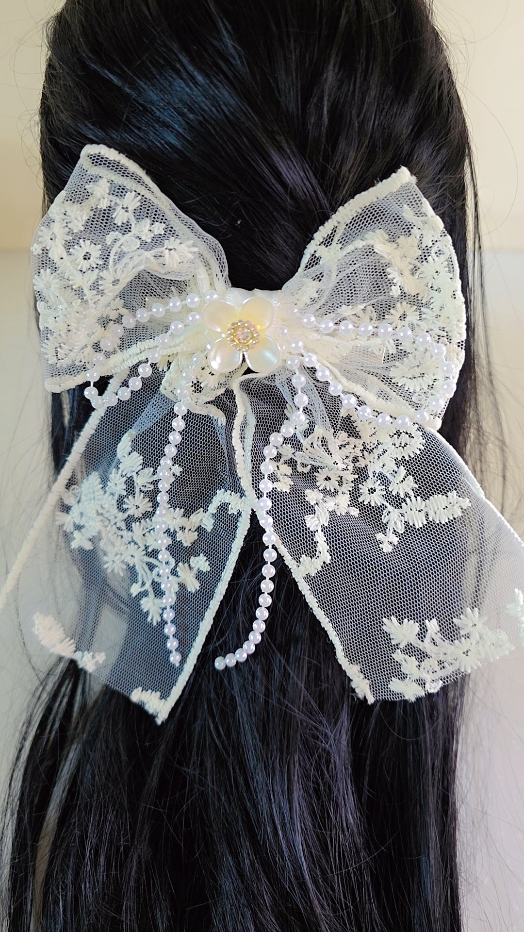 Bridesmaid Bow