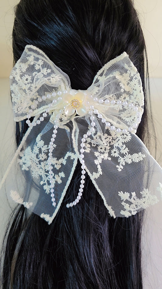 Bridesmaid Bow