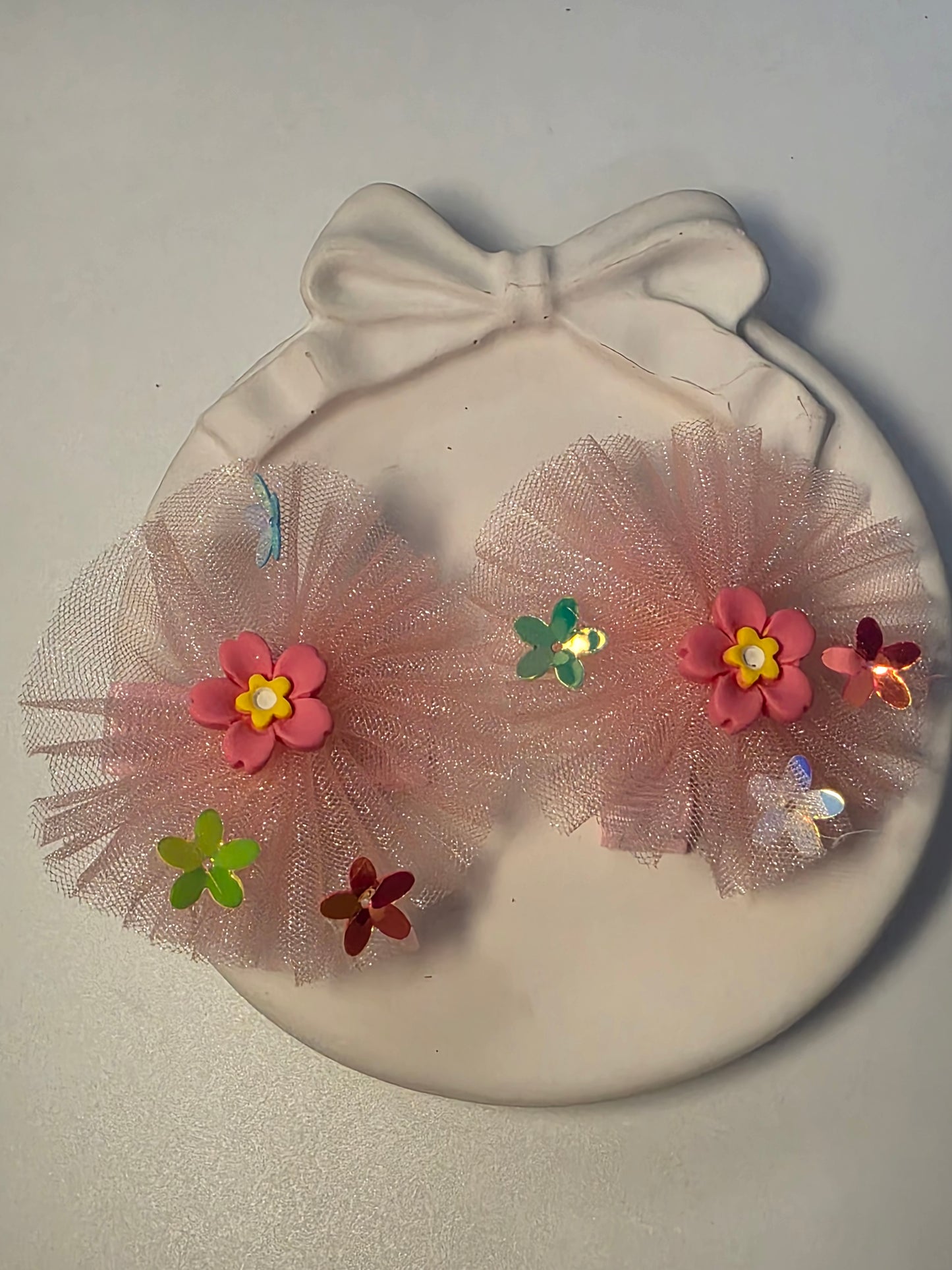 Fairy Puff Clip